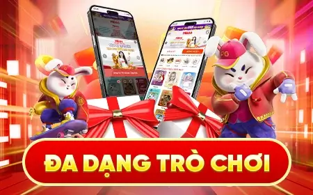 đa dạng trò chơi