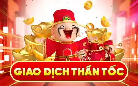 giao dịch thần tốc